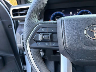 2025 Toyota Tacoma Limited