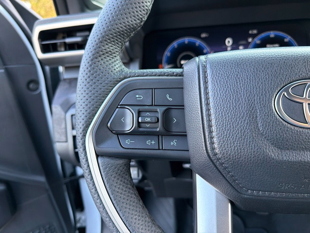2025 Toyota Tacoma Limited