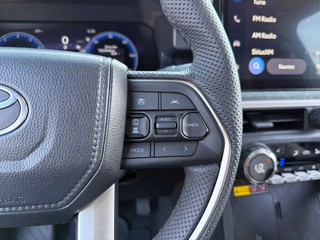 2025 Toyota Tacoma Limited
