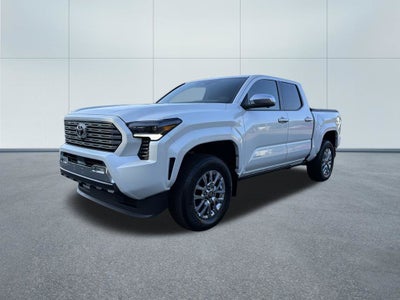 2025 Toyota Tacoma Limited