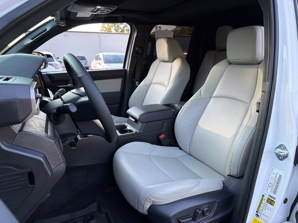 2025 Toyota Tacoma Limited
