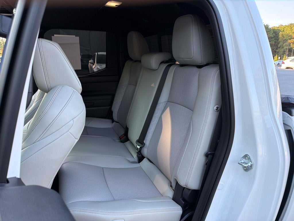 2025 Toyota Tacoma Limited