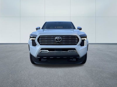 2025 Toyota Tacoma Limited