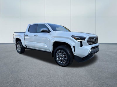 2025 Toyota Tacoma Limited