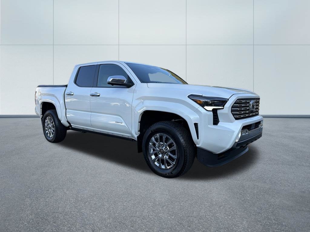 2025 Toyota Tacoma Limited