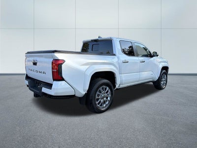 2025 Toyota Tacoma Limited