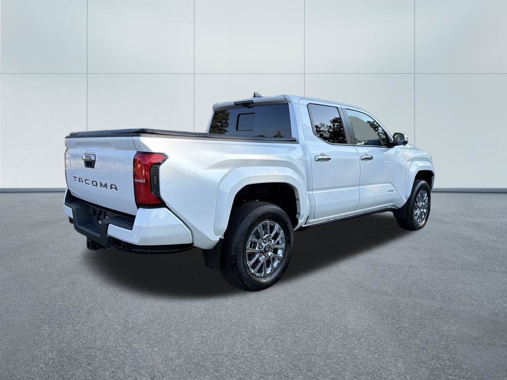 2025 Toyota Tacoma Limited