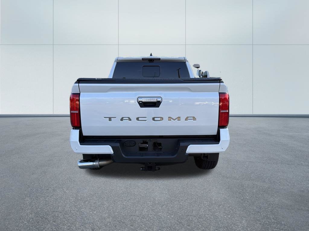 2025 Toyota Tacoma Limited