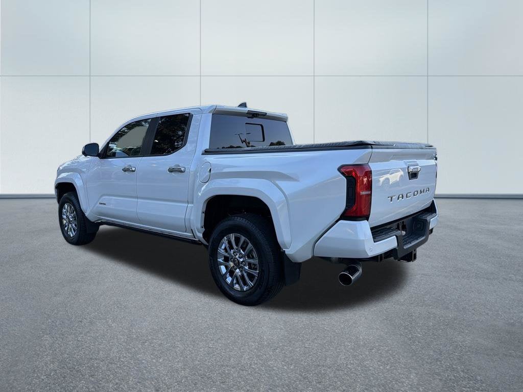 2025 Toyota Tacoma Limited