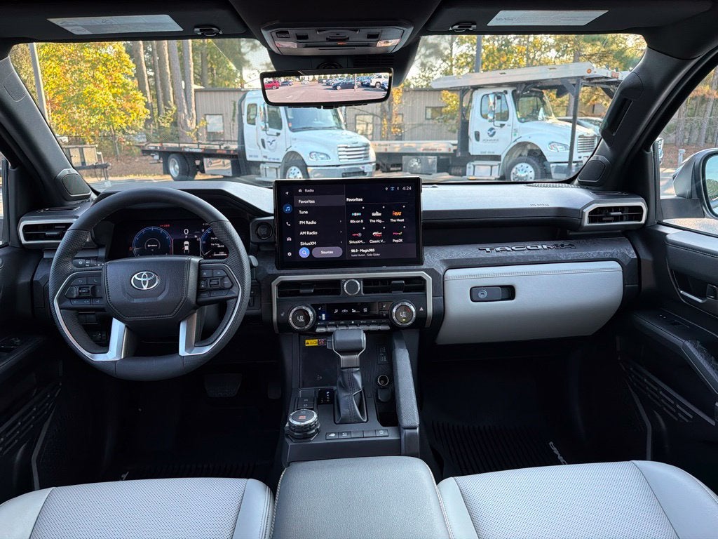 2025 Toyota Tacoma Limited