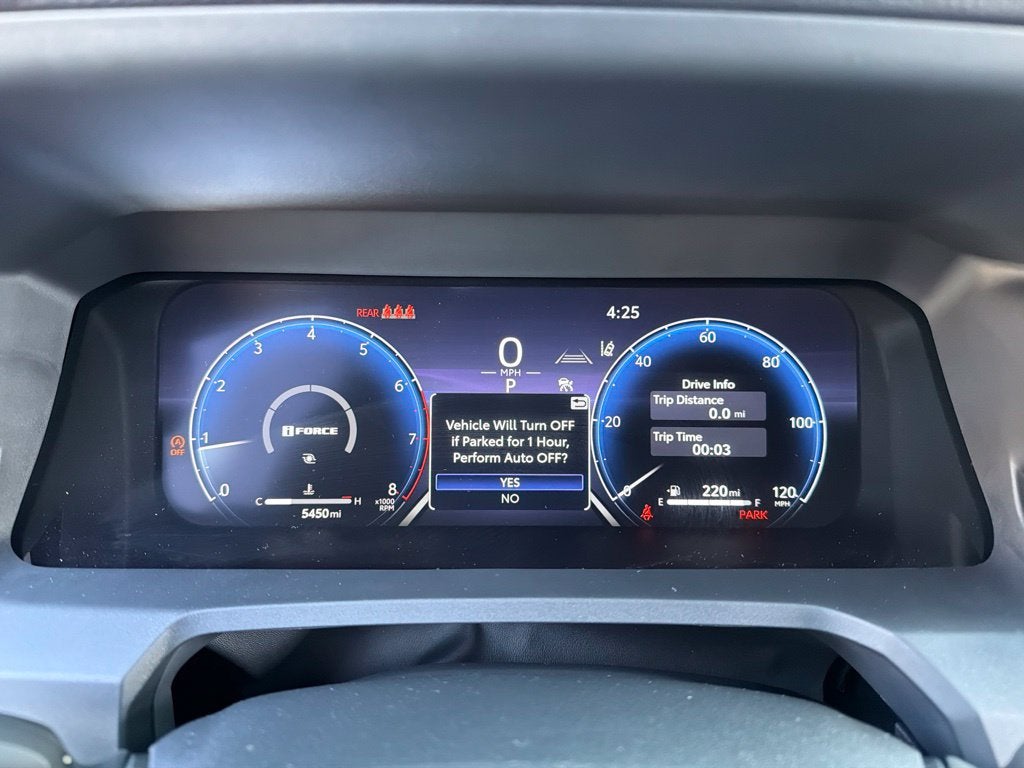 2025 Toyota Tacoma Limited