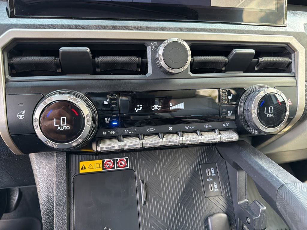 2024 Toyota Tacoma Limited