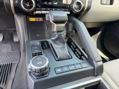 2024 Toyota Tacoma Limited
