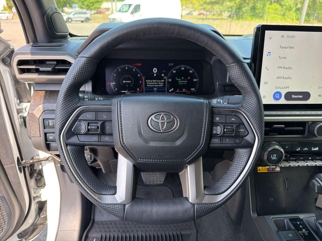 2024 Toyota Tacoma Limited
