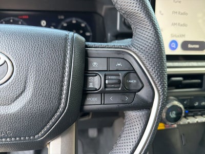 2024 Toyota Tacoma Limited