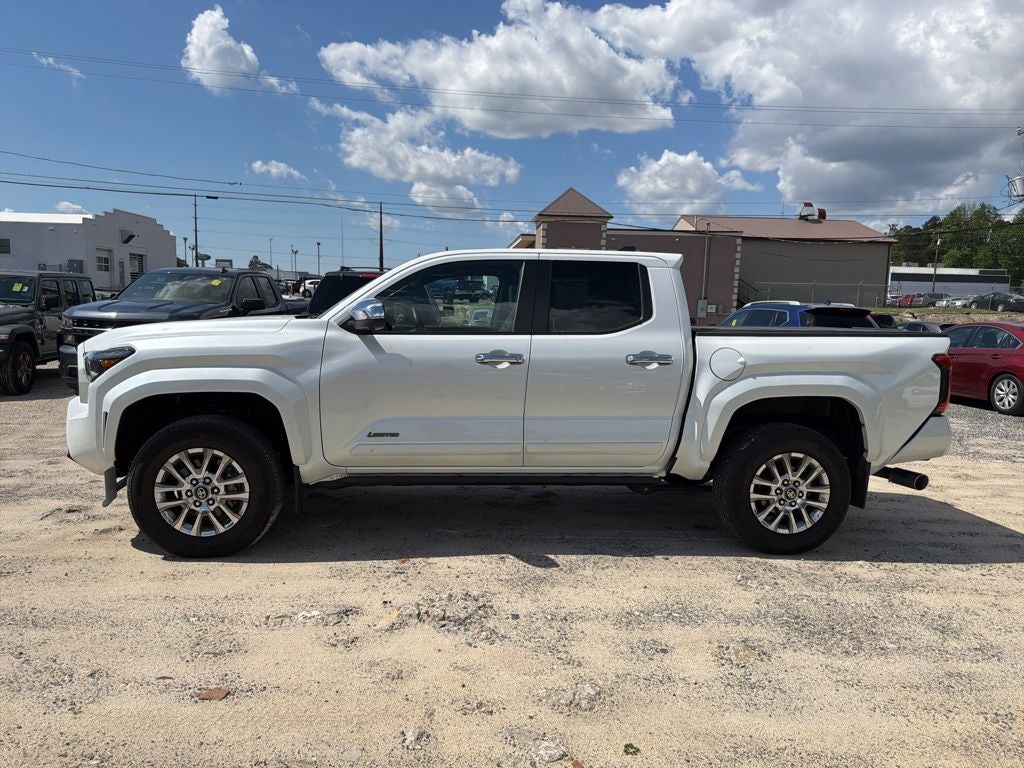2024 Toyota Tacoma Limited