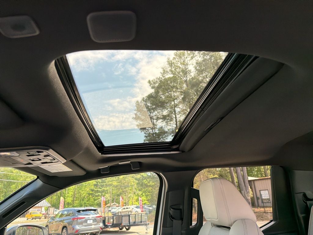 2024 Toyota Tacoma Limited