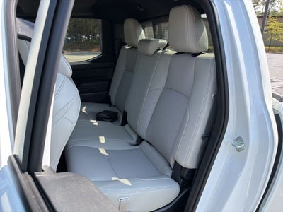 2024 Toyota Tacoma Limited