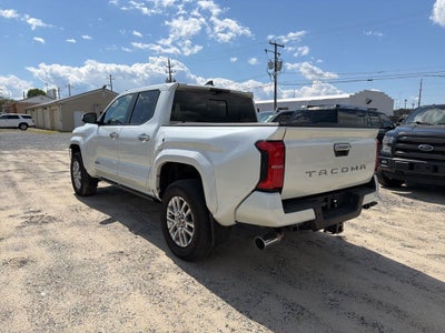 2024 Toyota Tacoma Limited
