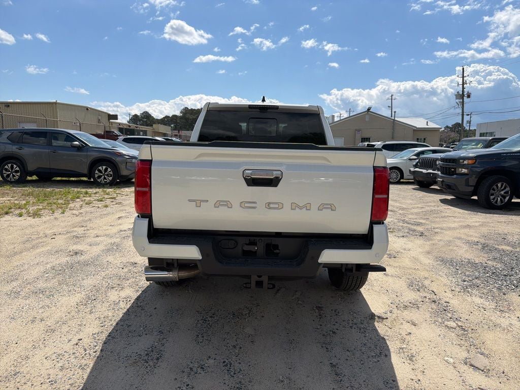 2024 Toyota Tacoma Limited