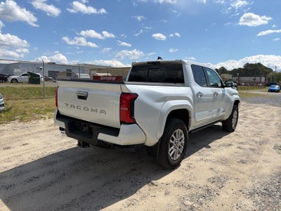 2024 Toyota Tacoma Limited