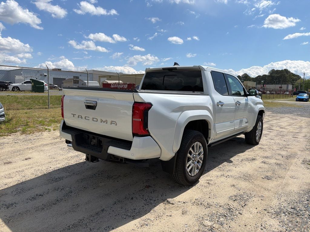 2024 Toyota Tacoma Limited
