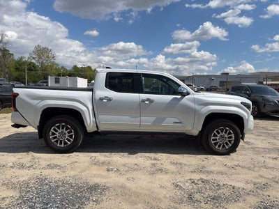 2024 Toyota Tacoma Limited