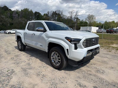 2024 Toyota Tacoma Limited