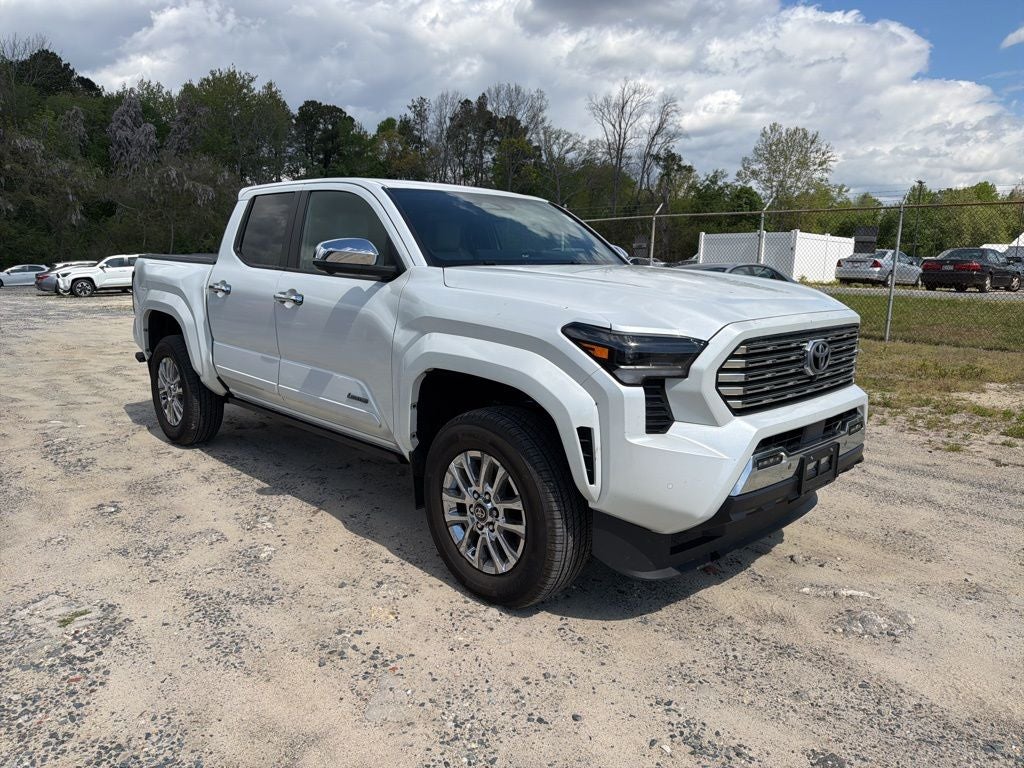 2024 Toyota Tacoma Limited