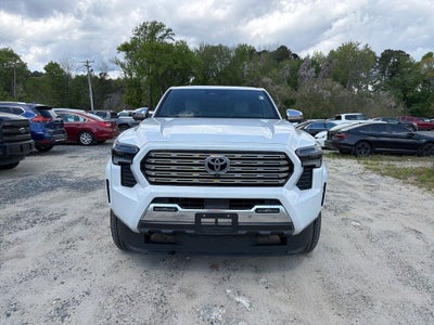 2024 Toyota Tacoma Limited