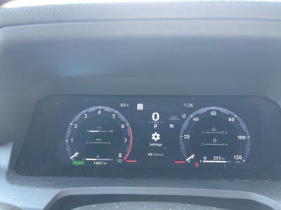 2024 Toyota Tacoma Hybrid Limited