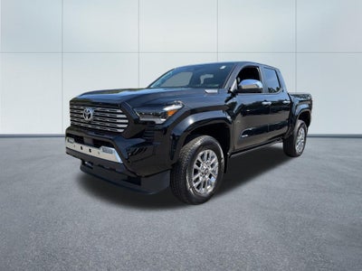 2024 Toyota Tacoma Hybrid Limited