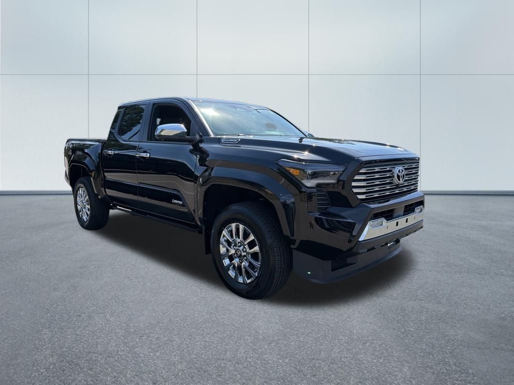 2024 Toyota Tacoma Hybrid Limited
