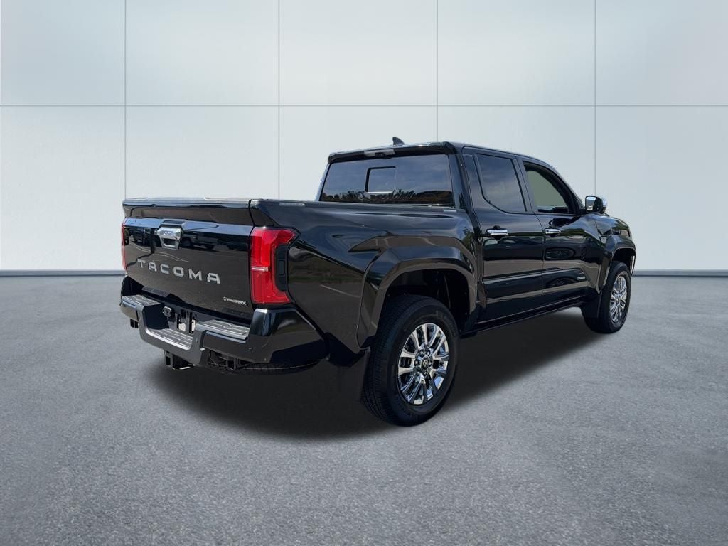 2024 Toyota Tacoma Hybrid Limited