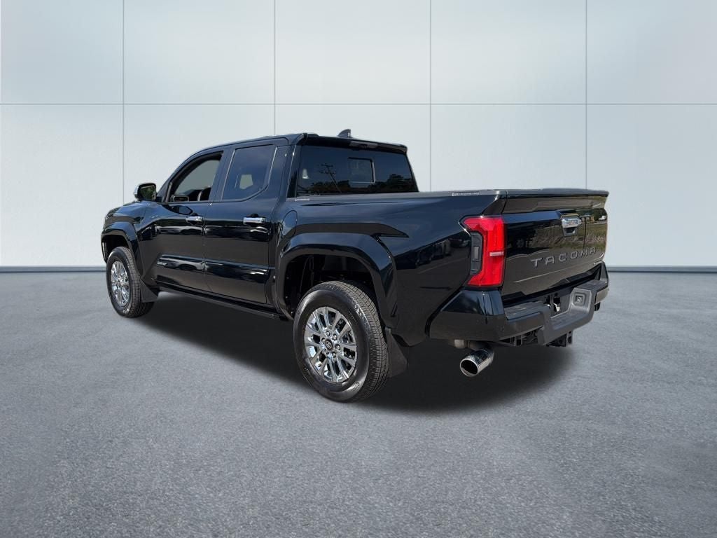 2024 Toyota Tacoma Hybrid Limited