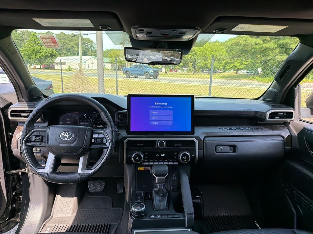 2024 Toyota Tacoma Hybrid Limited