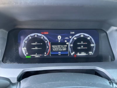 2024 Toyota Tacoma Hybrid Limited