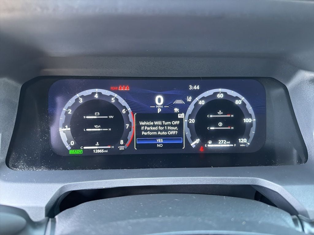 2024 Toyota Tacoma Hybrid Limited