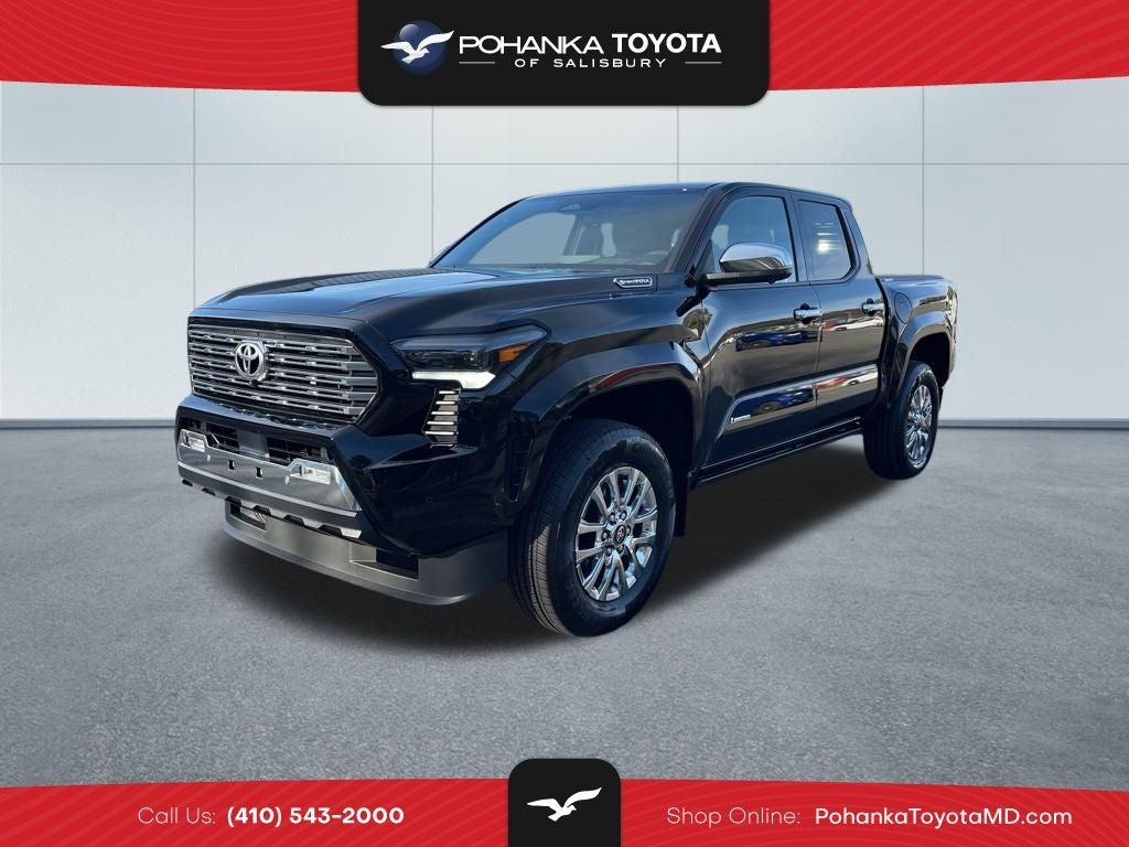 2025 Toyota Tacoma Hybrid Limited