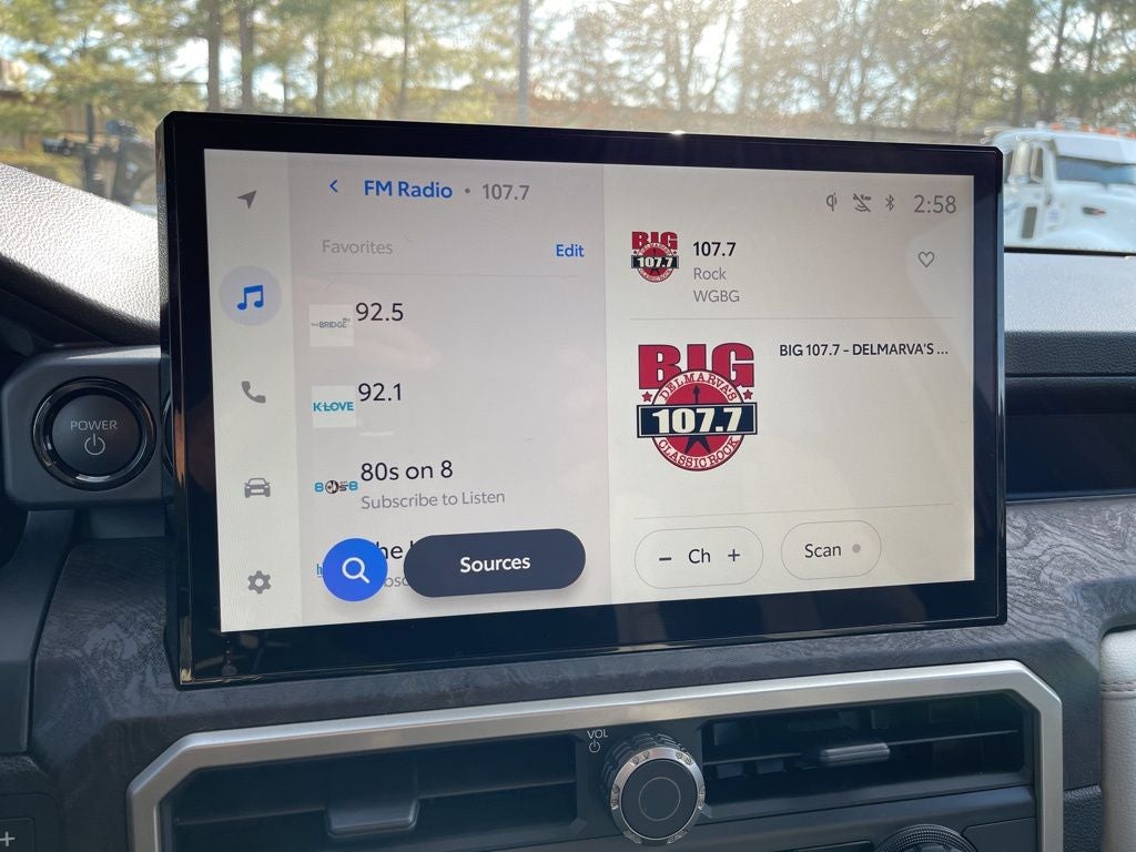 2025 Toyota Tacoma Hybrid Limited