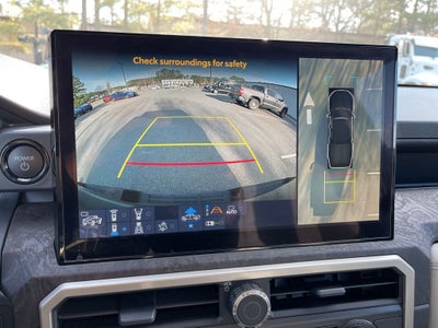 2025 Toyota Tacoma Hybrid Limited