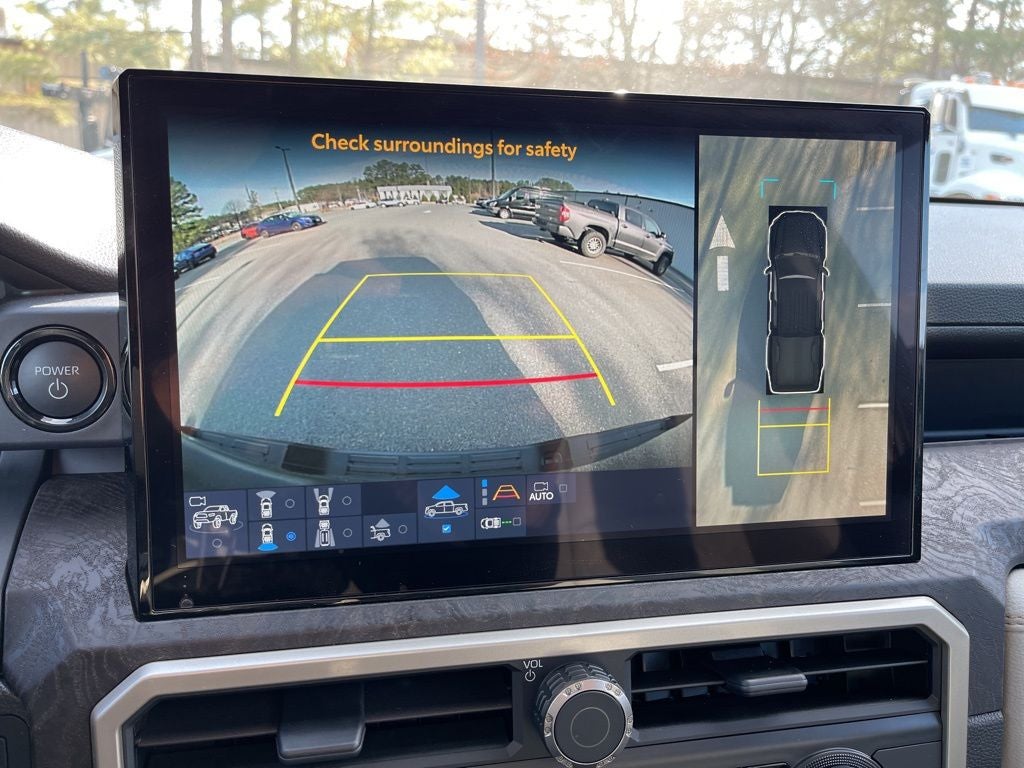 2025 Toyota Tacoma Hybrid Limited