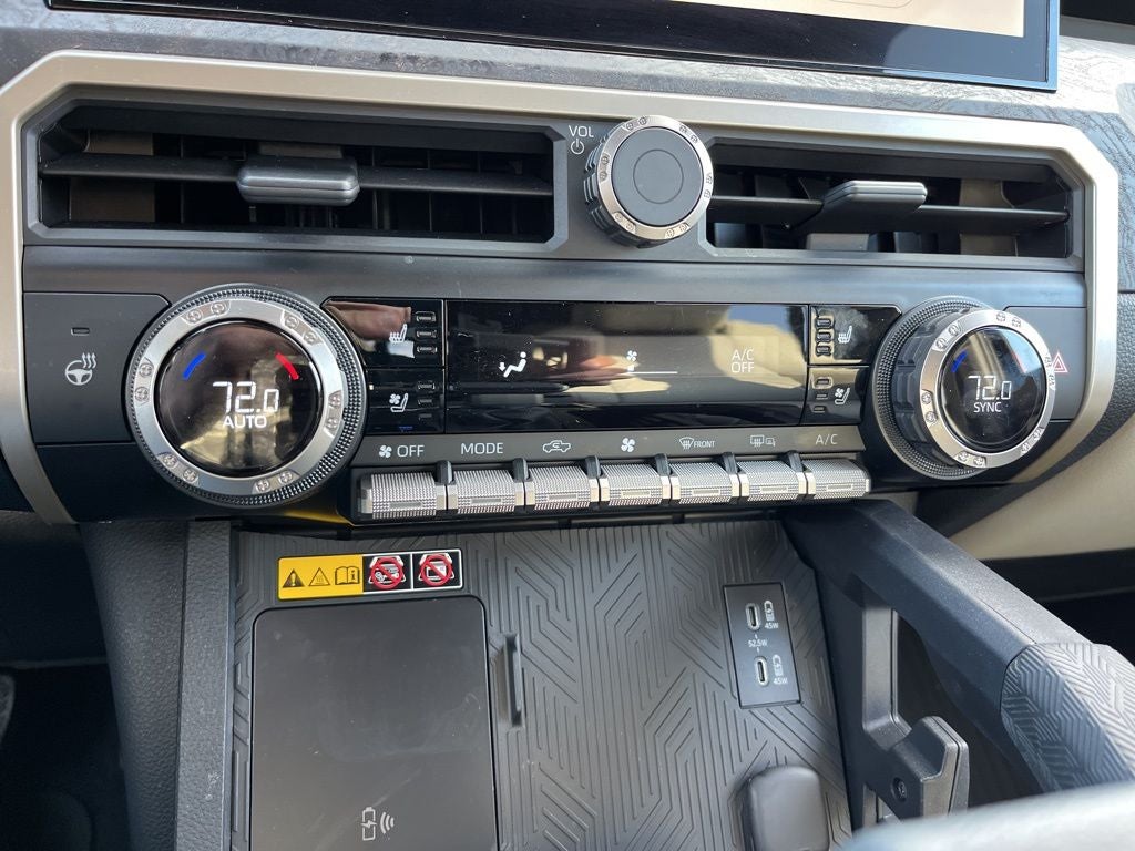 2025 Toyota Tacoma Hybrid Limited