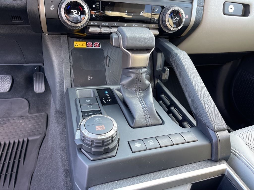 2025 Toyota Tacoma Hybrid Limited