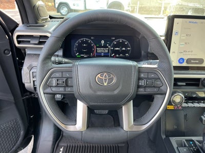 2025 Toyota Tacoma Hybrid Limited