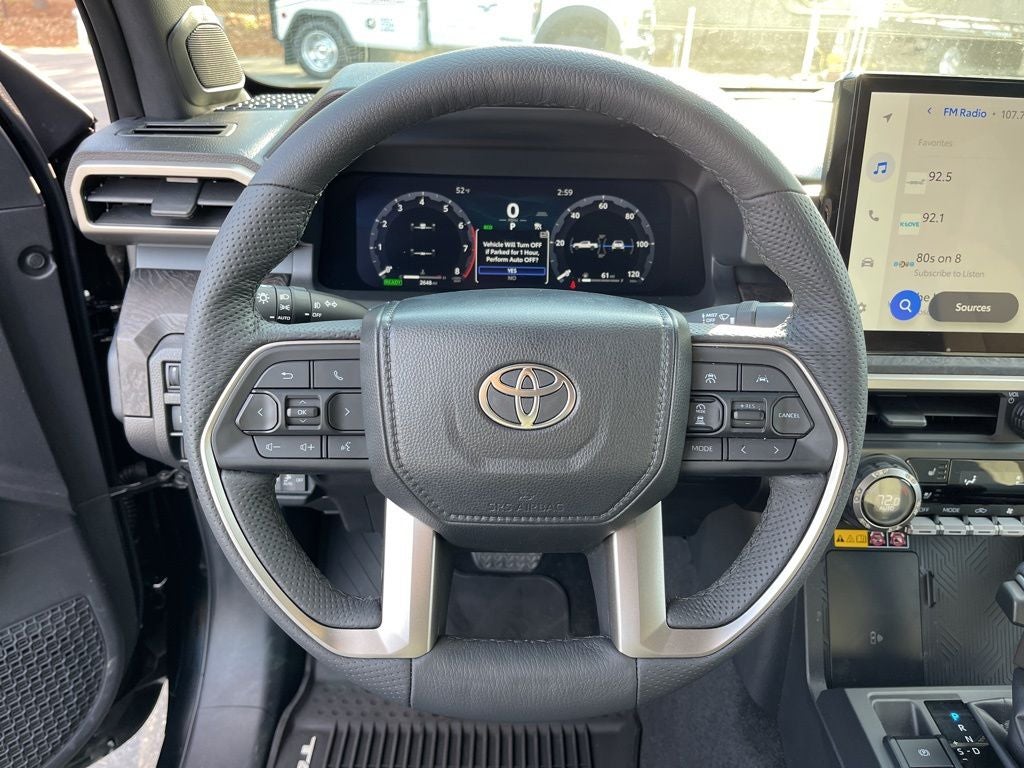 2025 Toyota Tacoma Hybrid Limited