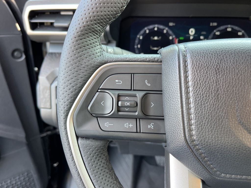 2025 Toyota Tacoma Hybrid Limited