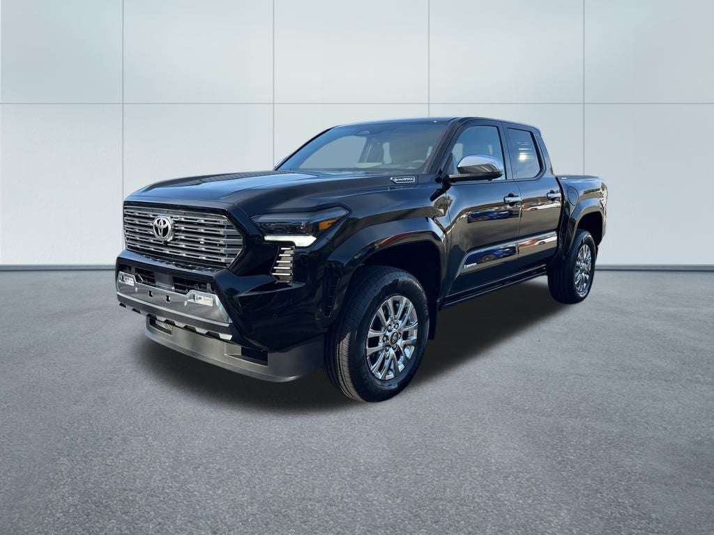 2025 Toyota Tacoma Hybrid Limited