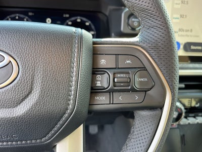 2025 Toyota Tacoma Hybrid Limited