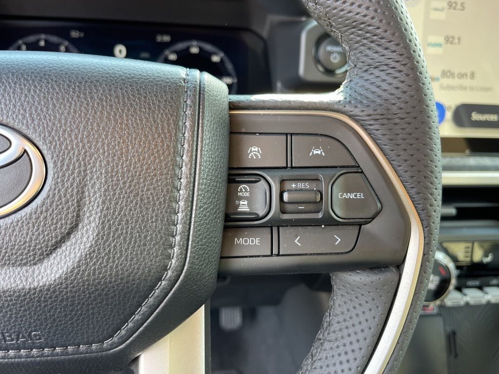 2025 Toyota Tacoma Hybrid Limited